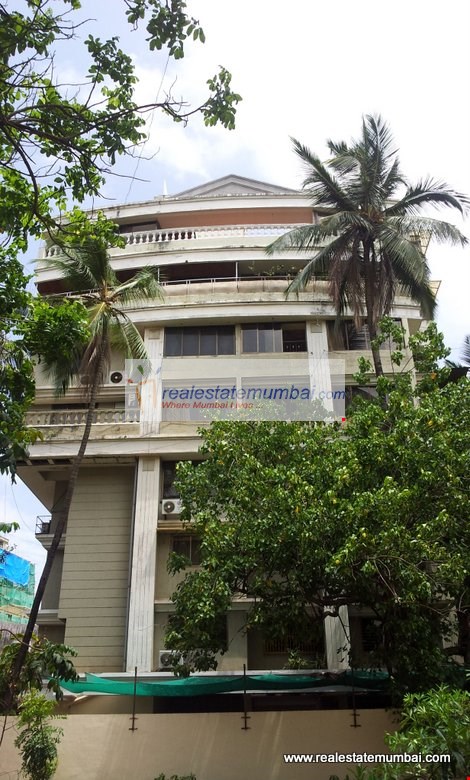 4 BHK Flat on Rent in Bandra West - Nikita Enclave